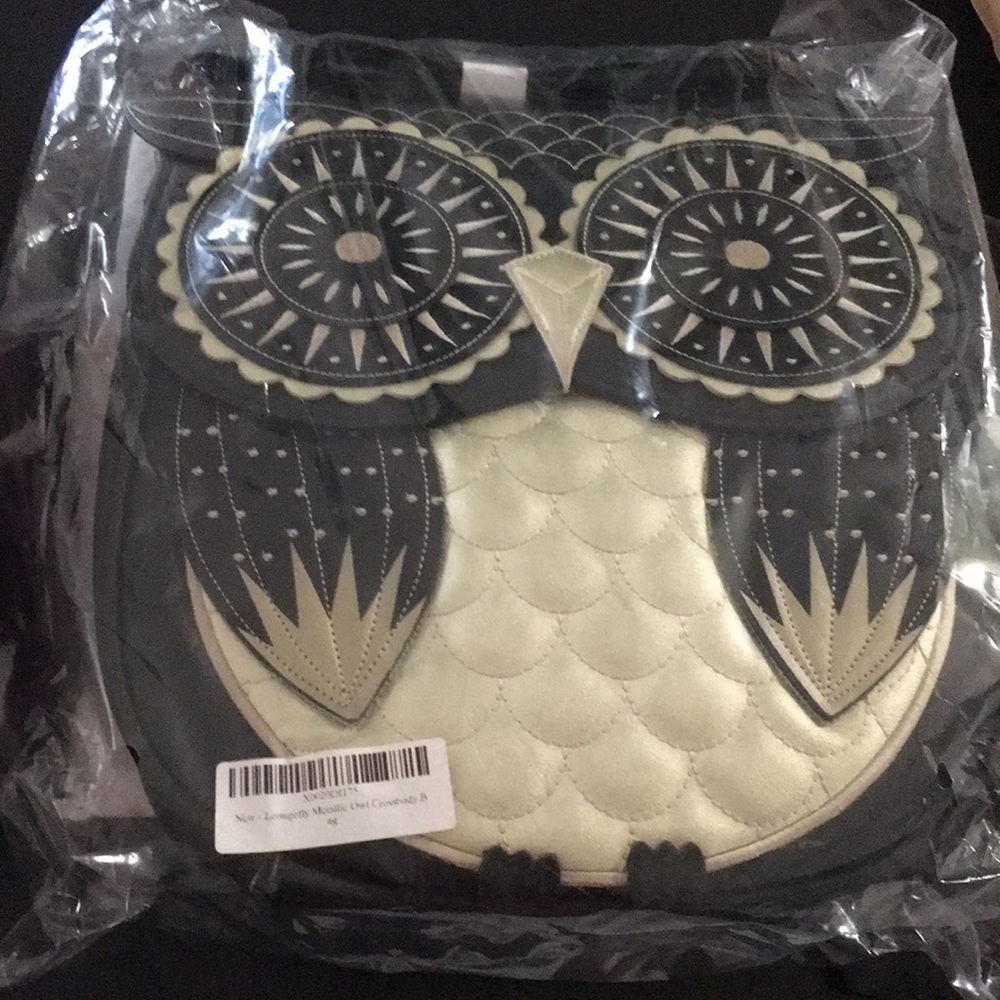 Loungefly owl purse